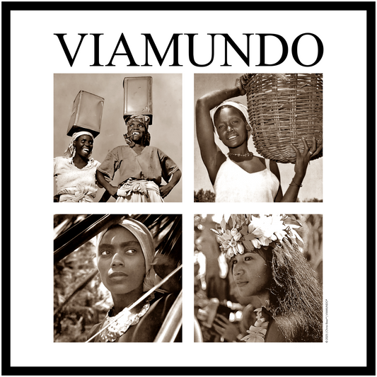 Schönheit | 70x70 cm